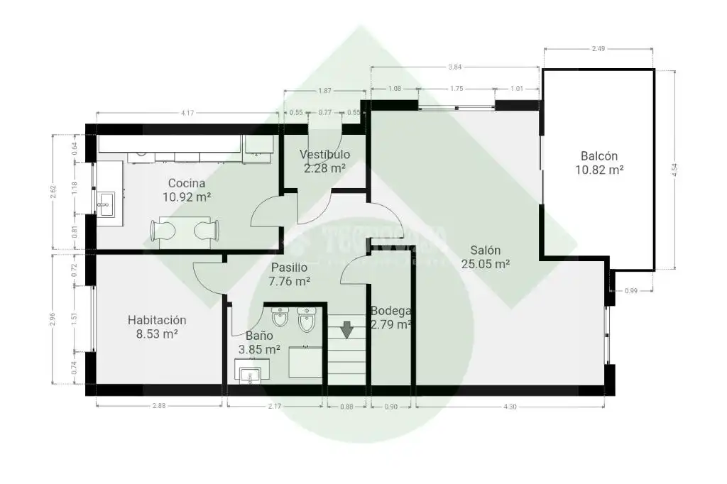 Detached homes for sale in Moralzarzal  with Heating, Terrace and Community pool