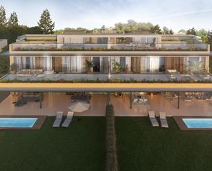 Bedroom of Planta baja for sale in Marbella  with Air Conditioner, Private garden and Terrace