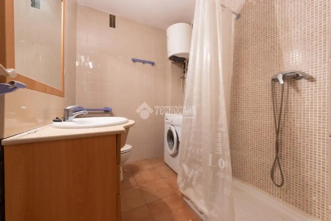 Badezimmer von Wohnung zum Verkauf in Vila-seca