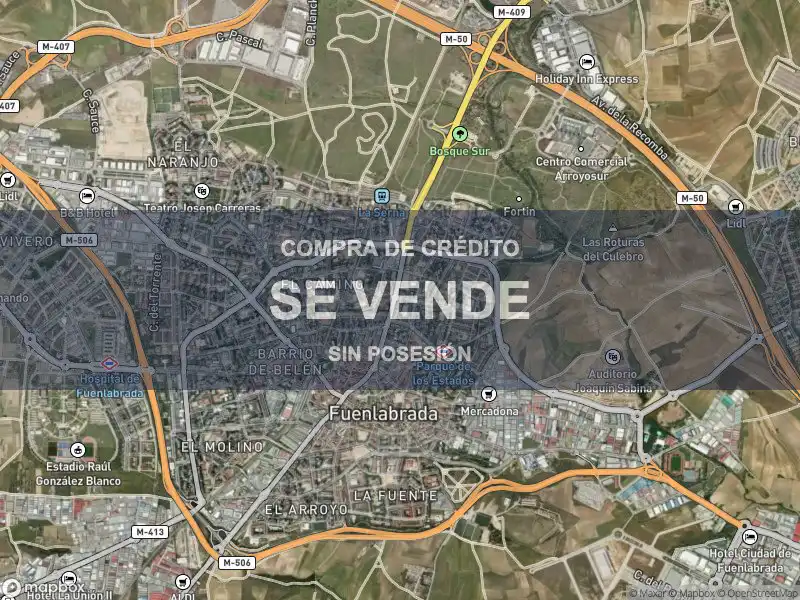 Pis en venda en Fuenlabrada