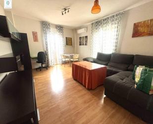 Living room of Flat for sale in Armilla  with Air Conditioner, Heating and Terrace