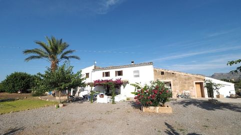 Foto 2 de Finca rústica en venta en Pollença Poble, Pollença