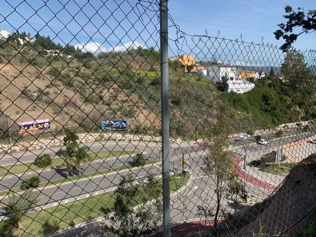 Außenansicht von Residential zum Verkauf in Málaga