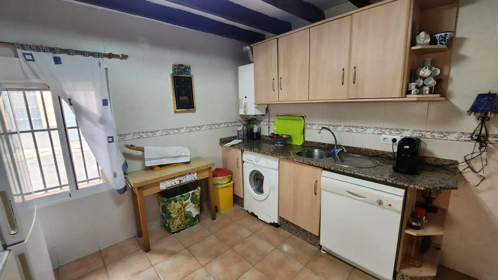 Casa amb jardí en venda a Hondón de las Nieves / El Fondó de les Neus, imagen 4