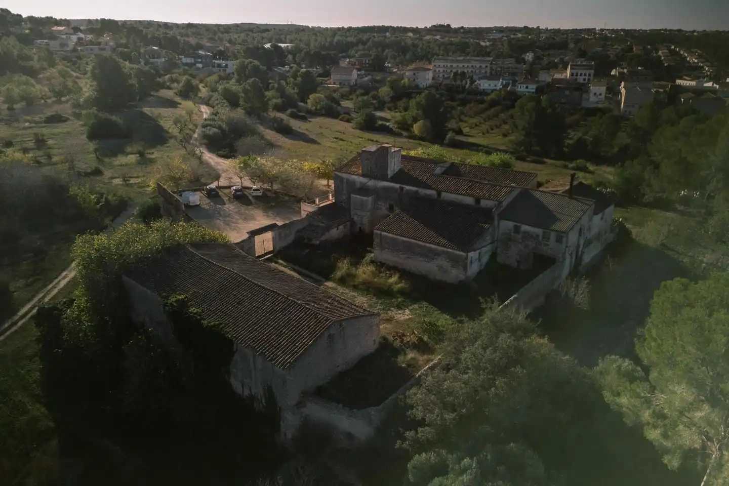 Finca rústica en venta en La Secuita