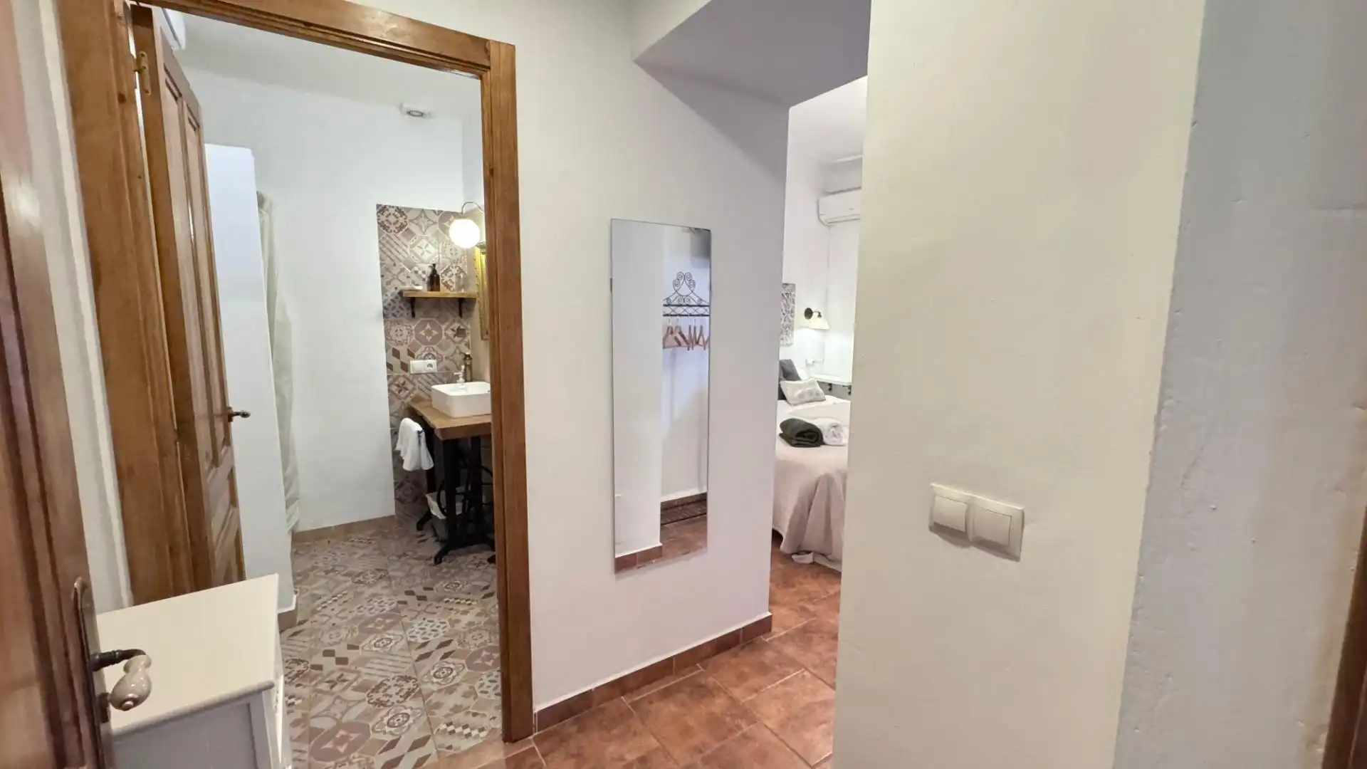 Houses for sale in Iznájar  with Air Conditioner, Heating and Terrace