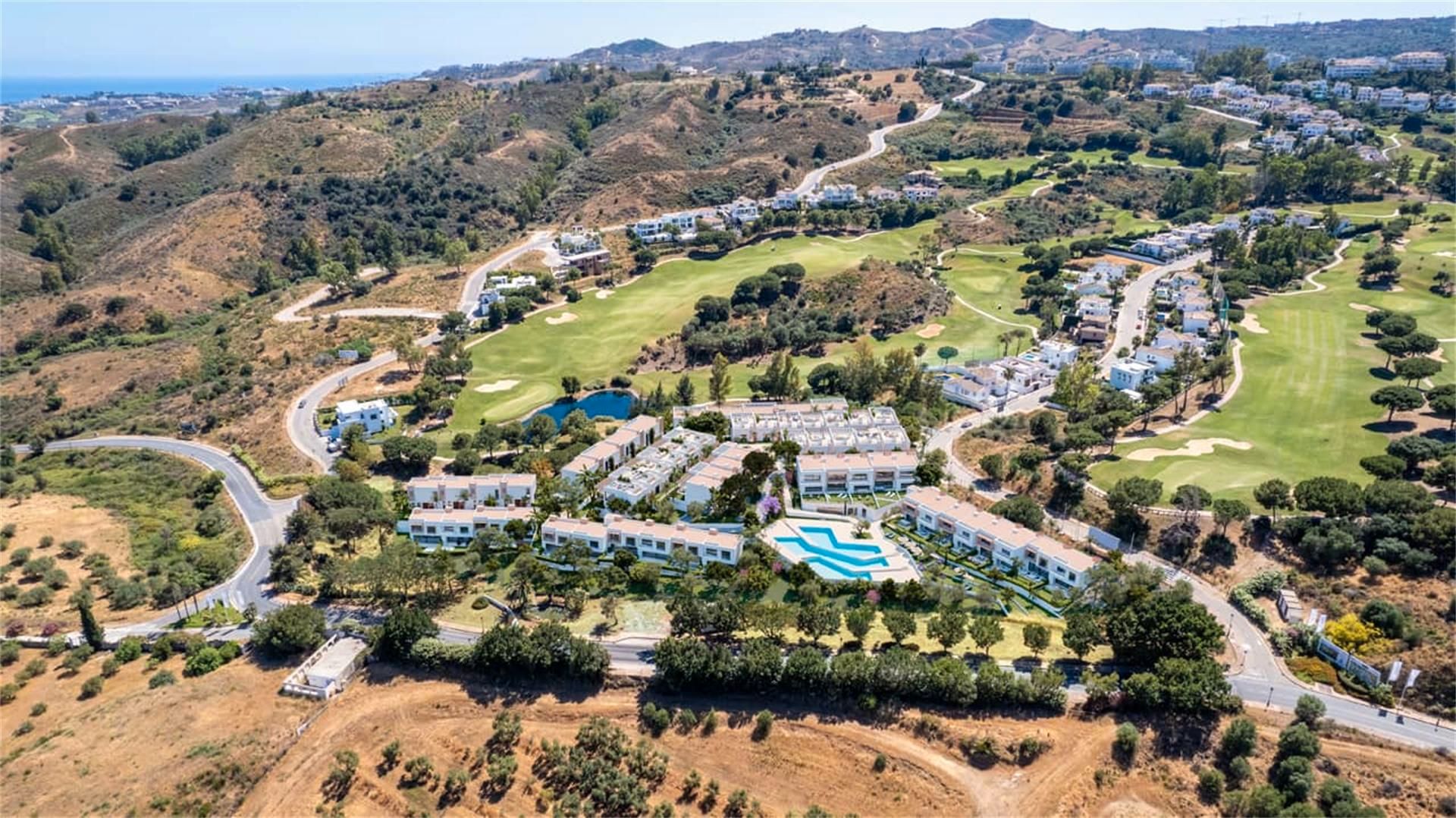 Single-family semi-detached for sale in Urb. La Cala Golf, 1, La Cala Golf - Lagar Martell