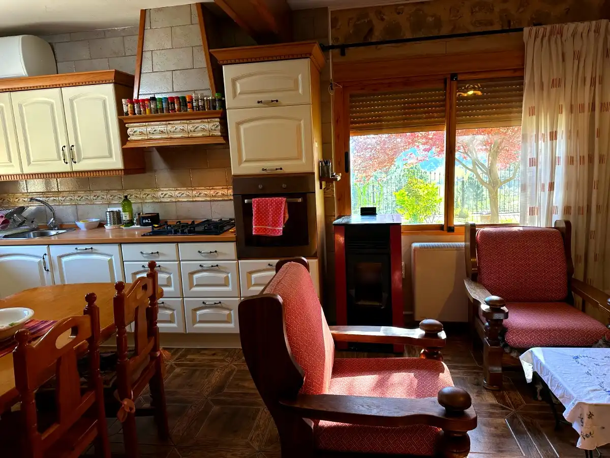 Casa rústica amb jardí en venda a Riópar, imagen 15