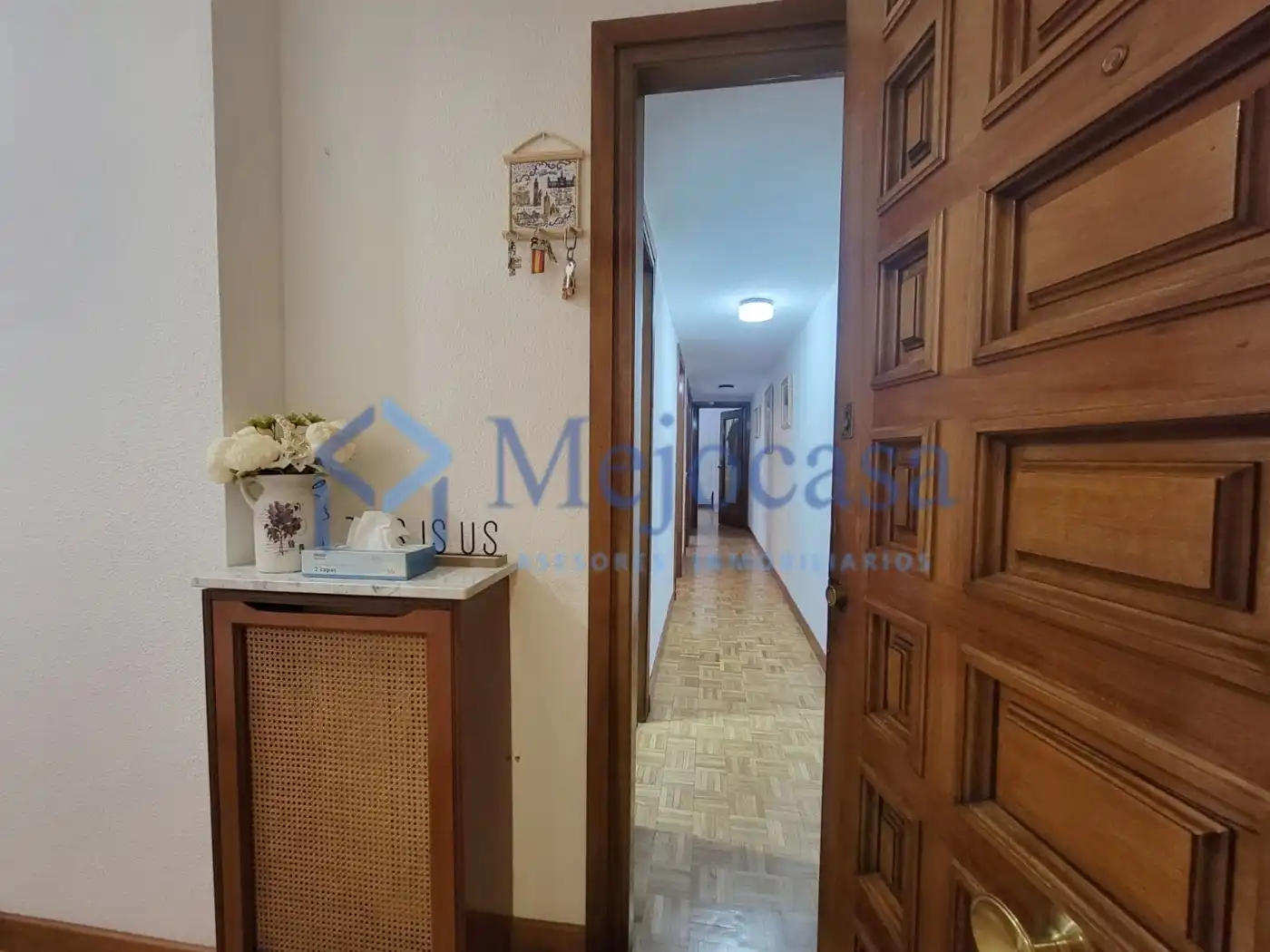 Flat for sale in Madrid  with Heating, Parquet flooring and Terrace