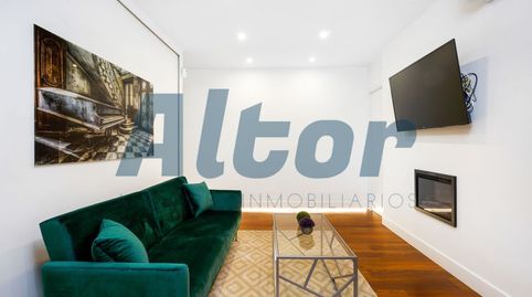 Foto 4 de Piso de alquiler en General Pardiñas, Lista, Madrid Capital