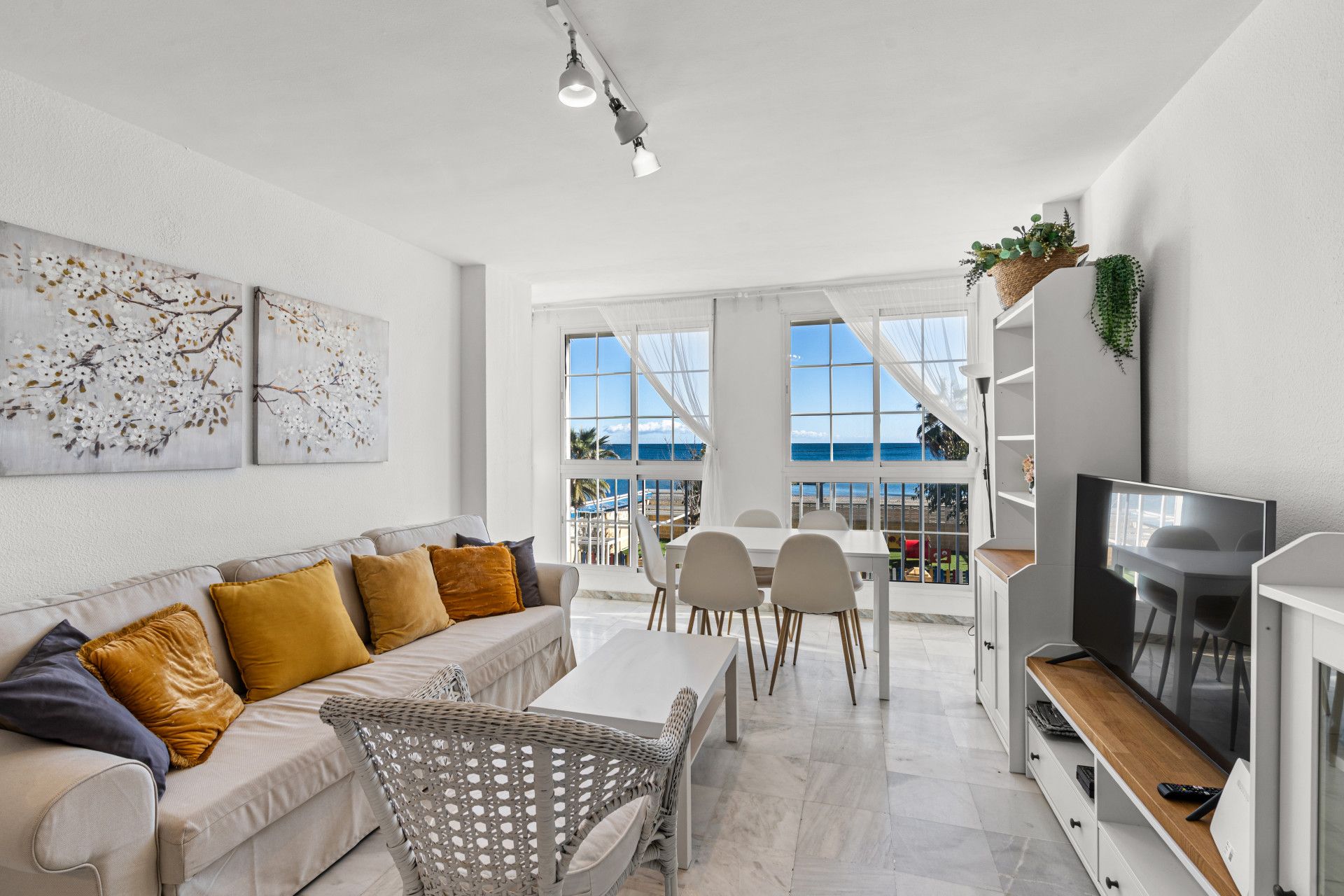 Apartment for sale in San Luis de Sabinillas