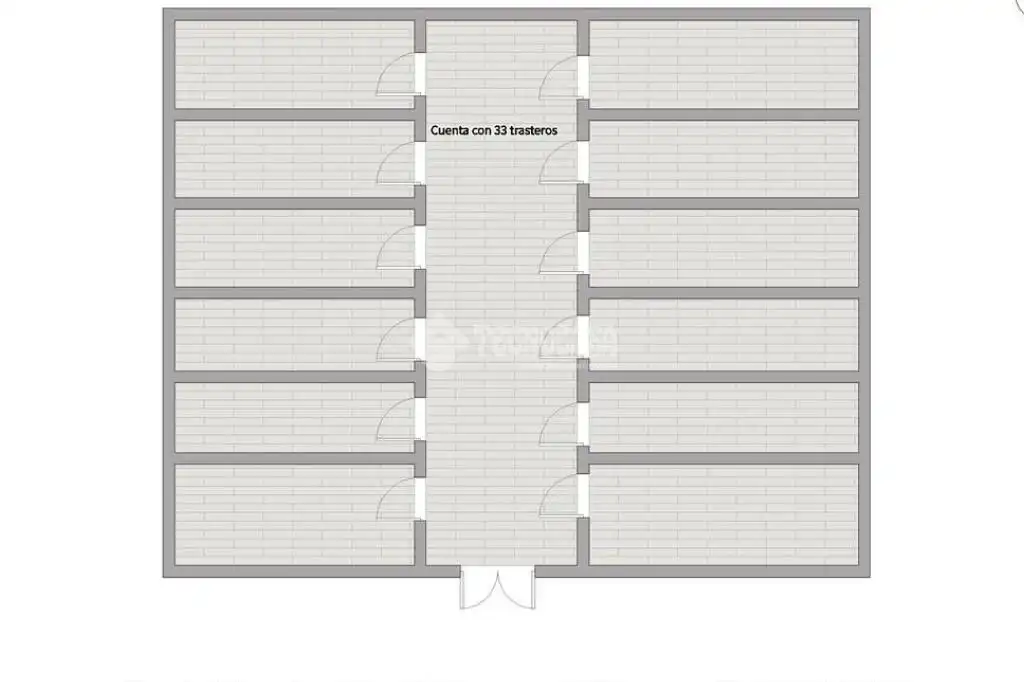 Storage room for rent in Huelva