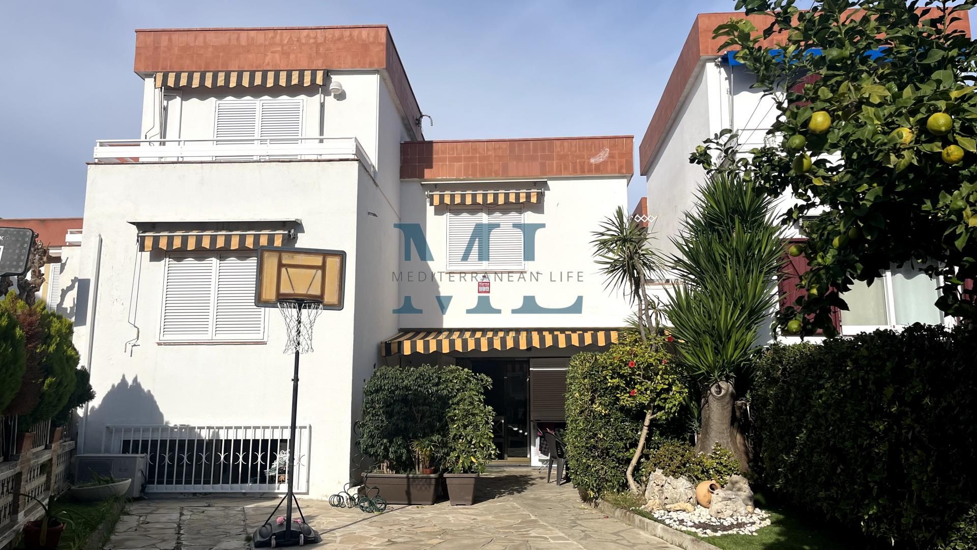 Single-family semi-detached for sale in Mallorca, Marítim