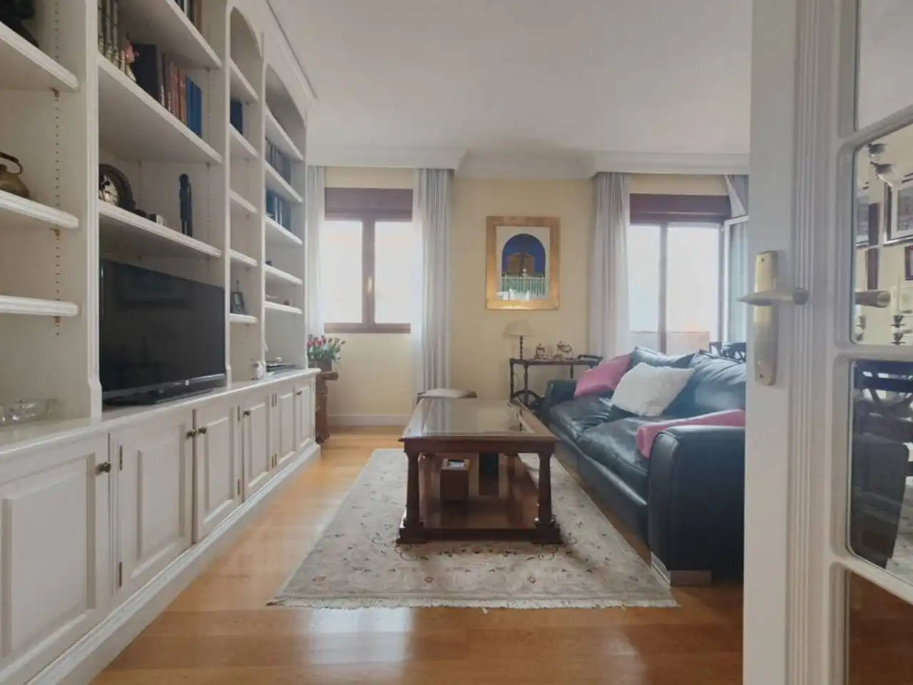 Piso en venta en Alameda Recalde, Alhóndiga
