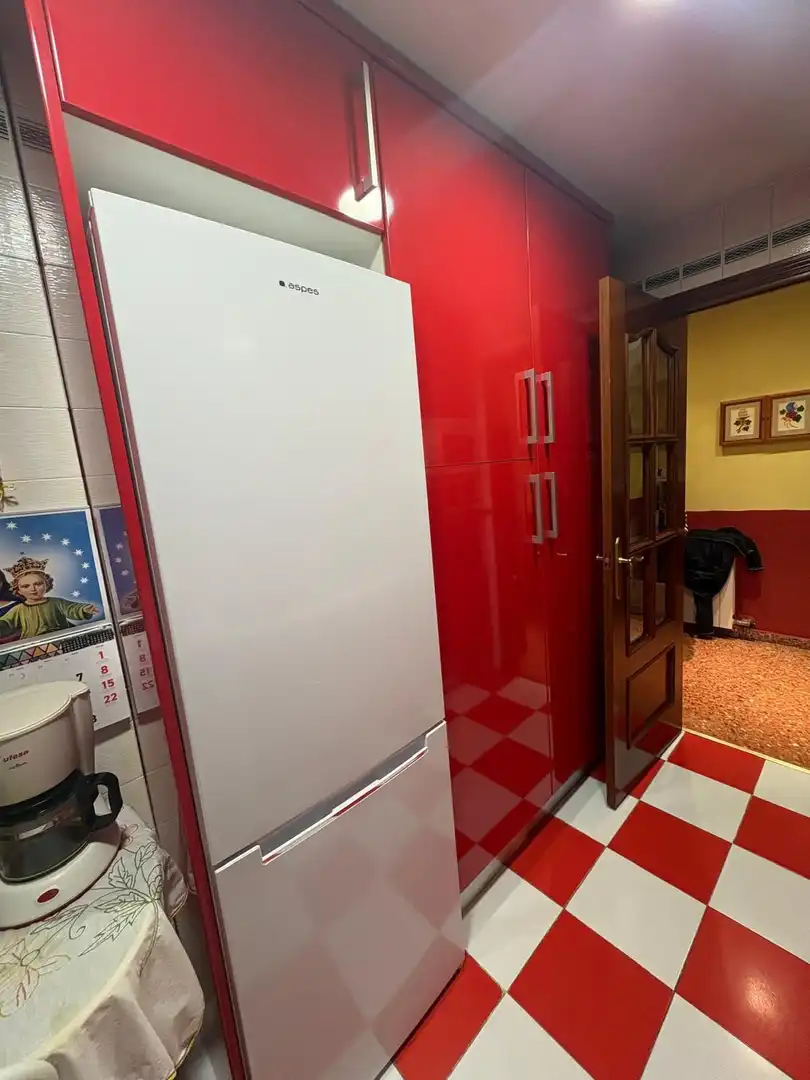Cuina de Pis en venda en Ciudad Real amb Aire condicionat
