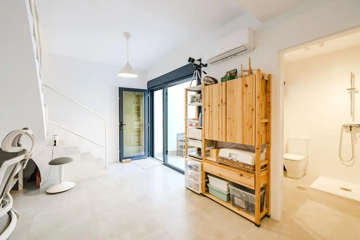 Casa adosada en venta en Málaga con Aire acondicionado, Calefacción y Jardín privado
