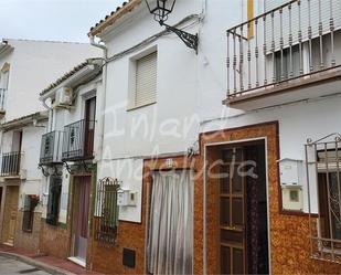 Vista exterior de Casa adosada en venda en Cuevas de San Marcos