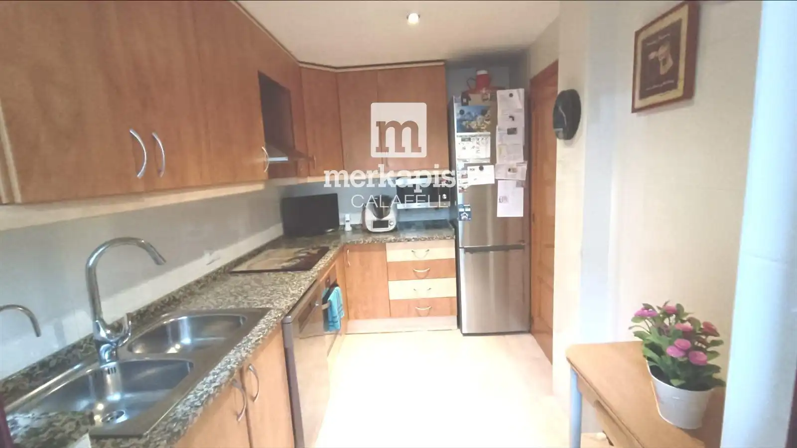 Kitchen of Attic for sale in El Vendrell  with Terrace