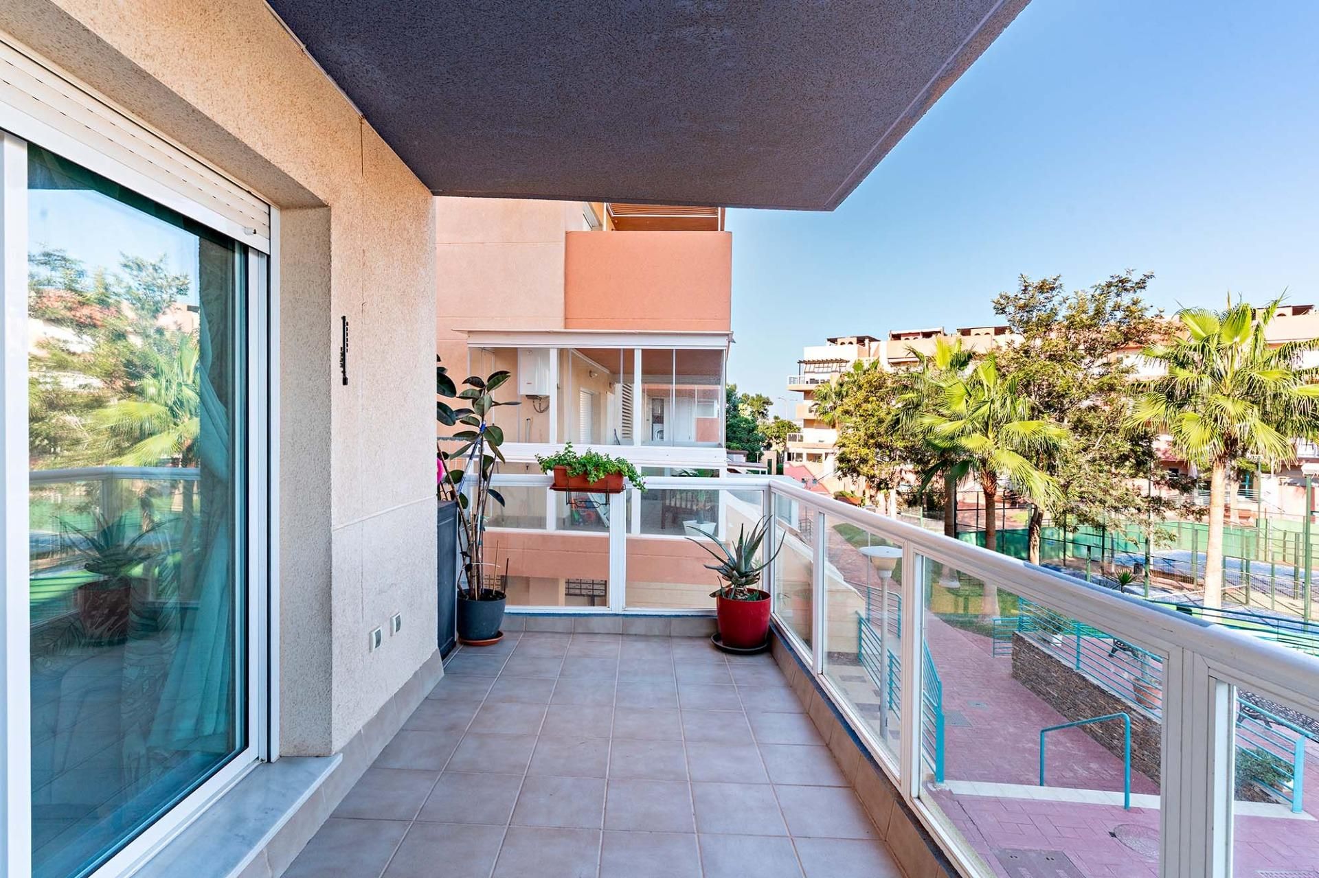 Flat for sale in Almerimar