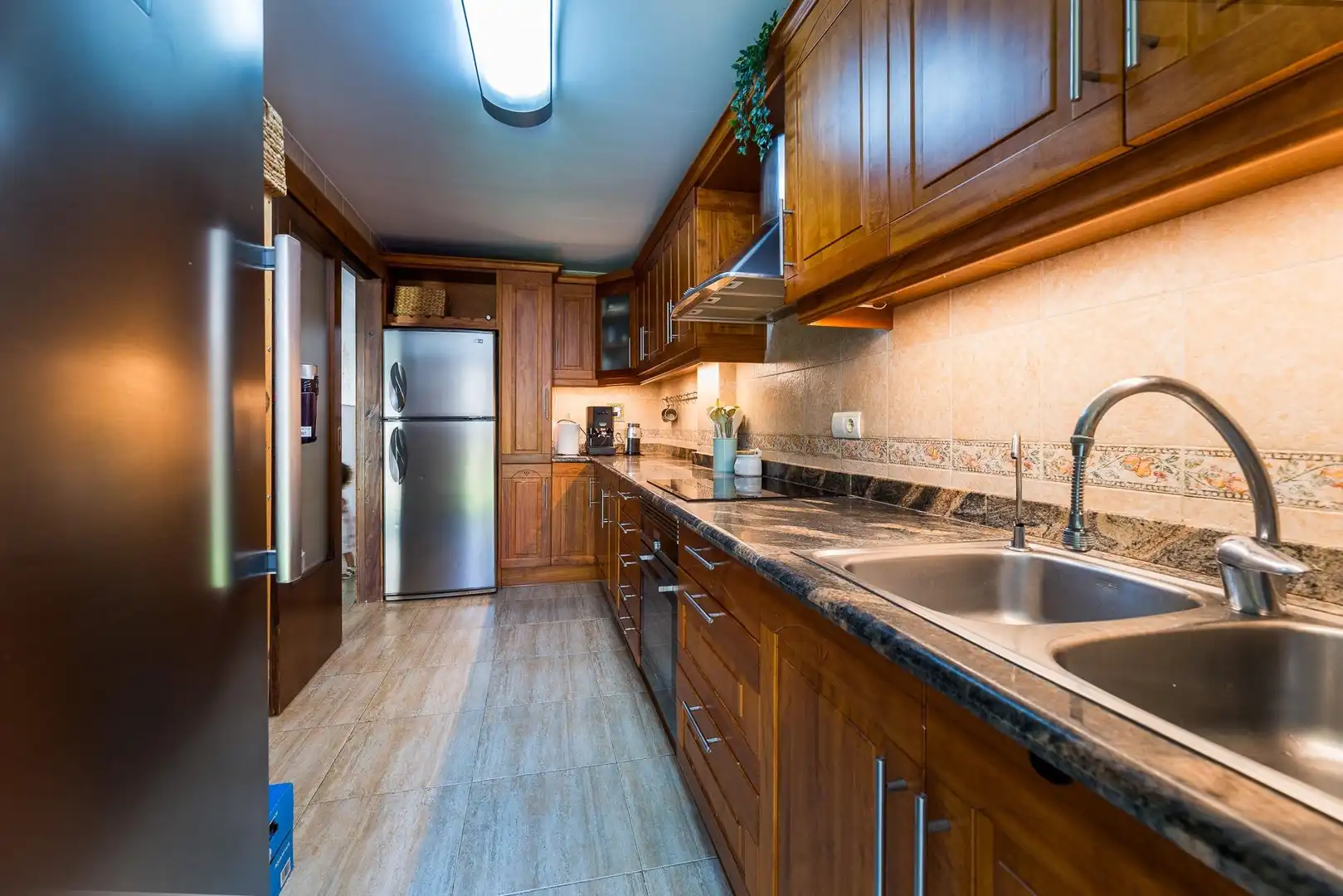 Cocina de Dúplex en venta en Inca con Aire acondicionado, Calefacción y Terraza