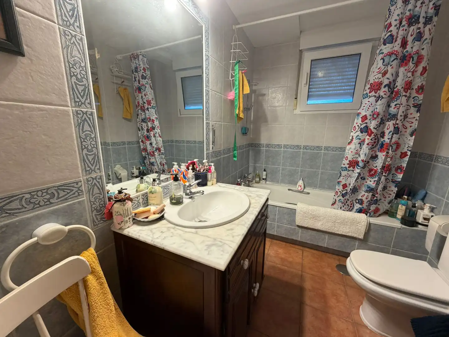 Baño de Casa o chalet en venta en Boecillo con Alarma