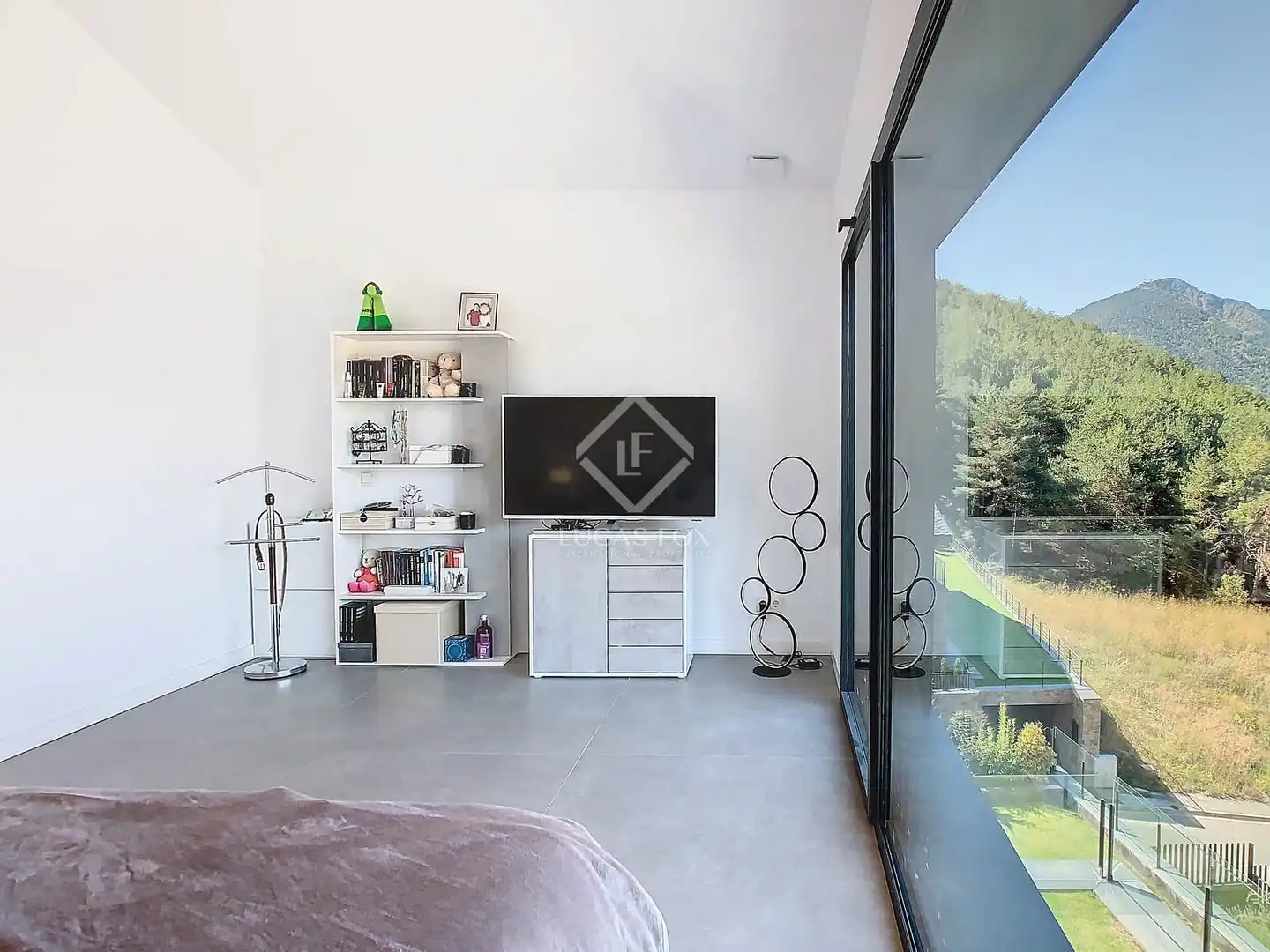 Schlafzimmer von Haus oder Chalet zum Verkauf in La Massana mit Heizung, Privatgarten und Terrasse