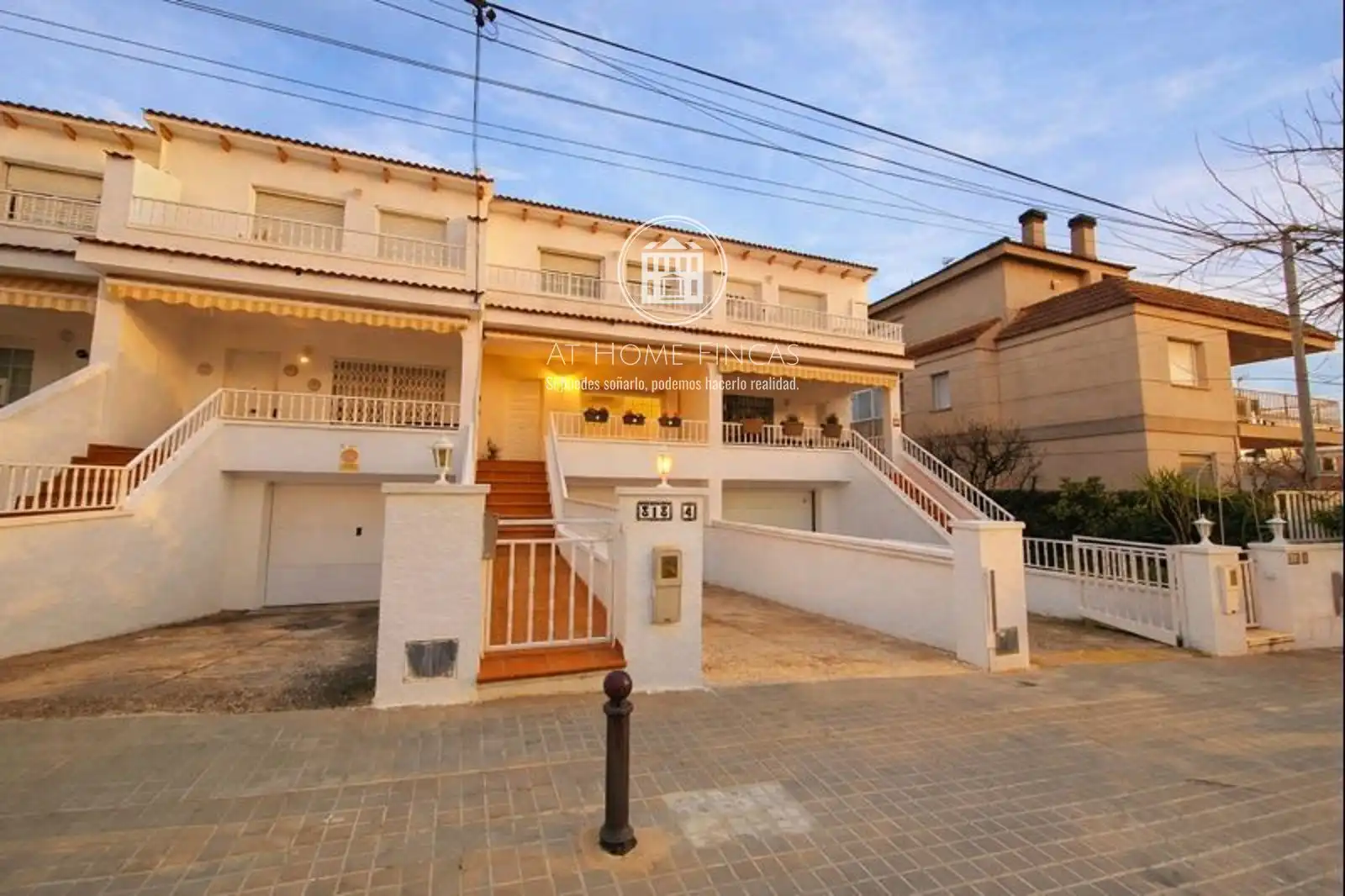 Adosado con piscina en venta en Espanya, imagen 58