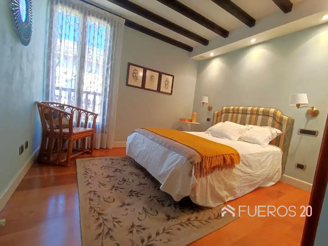 Maison mitoyenne avec terrasse à vendre à Lasesarre, imagen 18