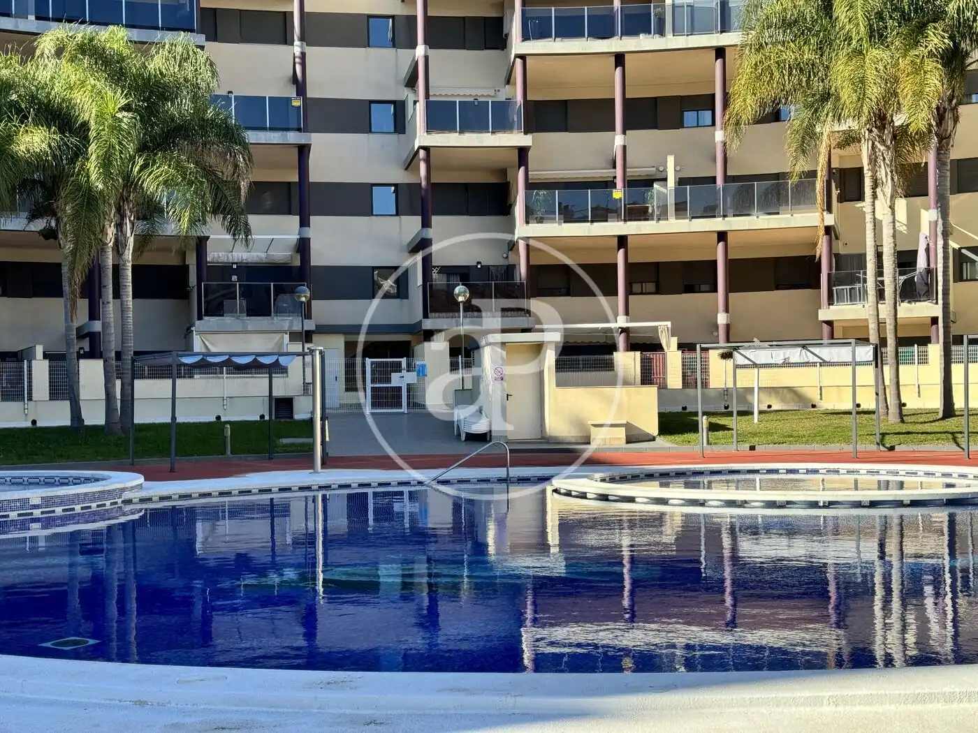 Piscina de Ático en venta en Canet d'En Berenguer con Aire acondicionado, Calefacción y Terraza