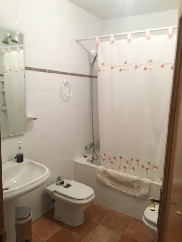 Bathroom of Detached homes for sale in Planoles  with Heating