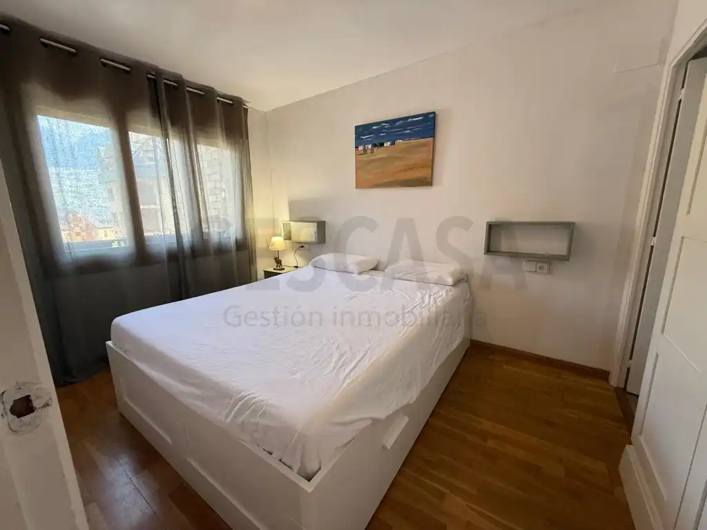 Dormitori de Apartament de lloguer en Vielha e Mijaran
