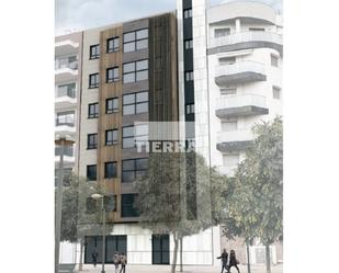 Exterior view of Flat for sale in  Murcia Capital  with Air Conditioner, Terrace and Storage room