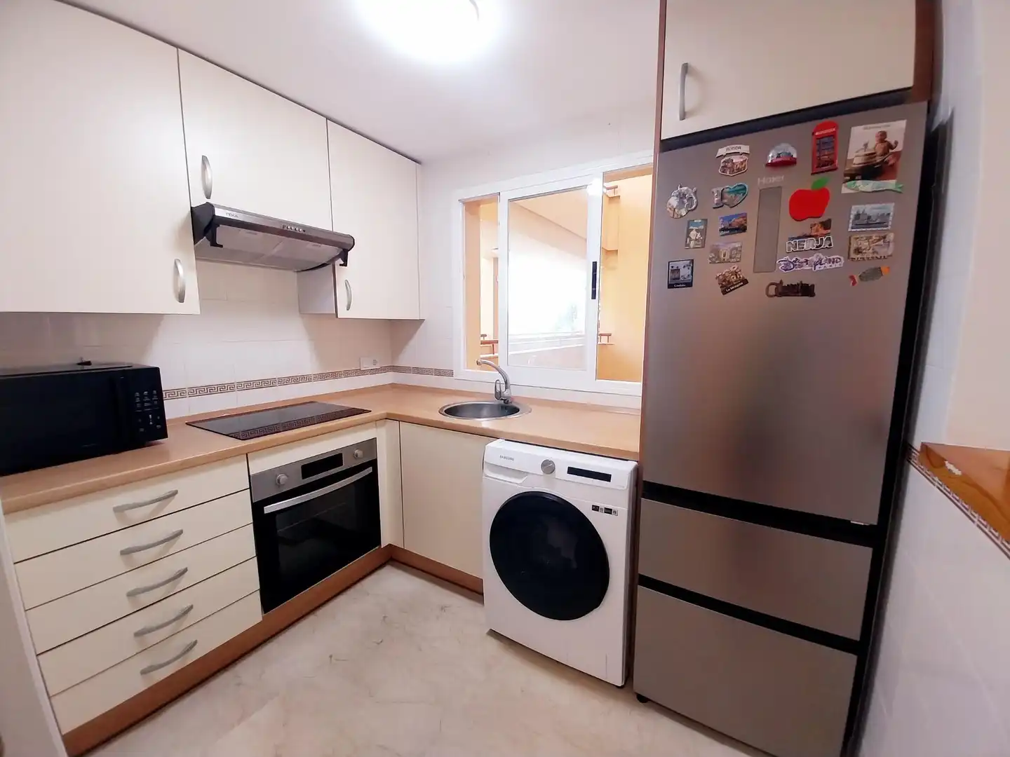 Appartement compact avec terrasse à vendre à Calle LINCE IBERICO, imagen 3