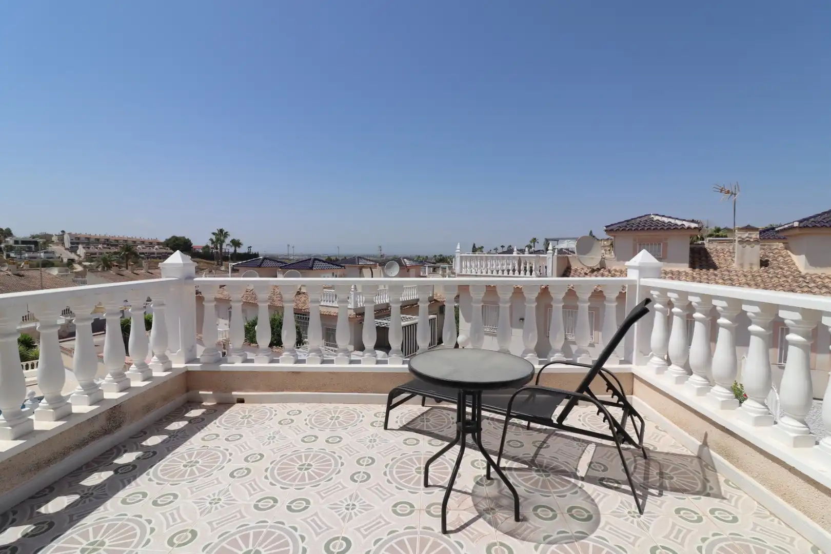 Terrassa de Casa o xalet en venda en Benijófar amb Terrassa i Piscina