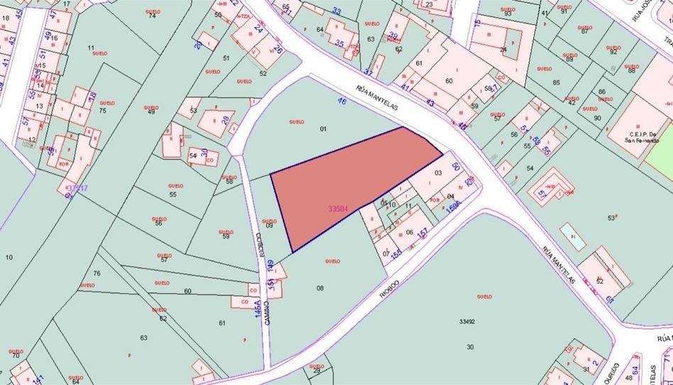 Photo 1 of Residential for sale in Rúa Mantelas, Salgueira - O Castaño, Pontevedra