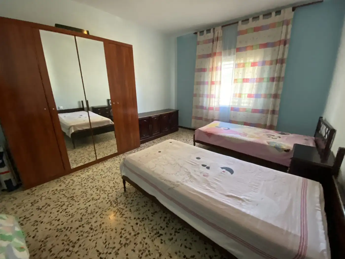 Habitación de Casa o chalet en venta en Valverde del Camino con Calefacción, Piscina y Amueblado