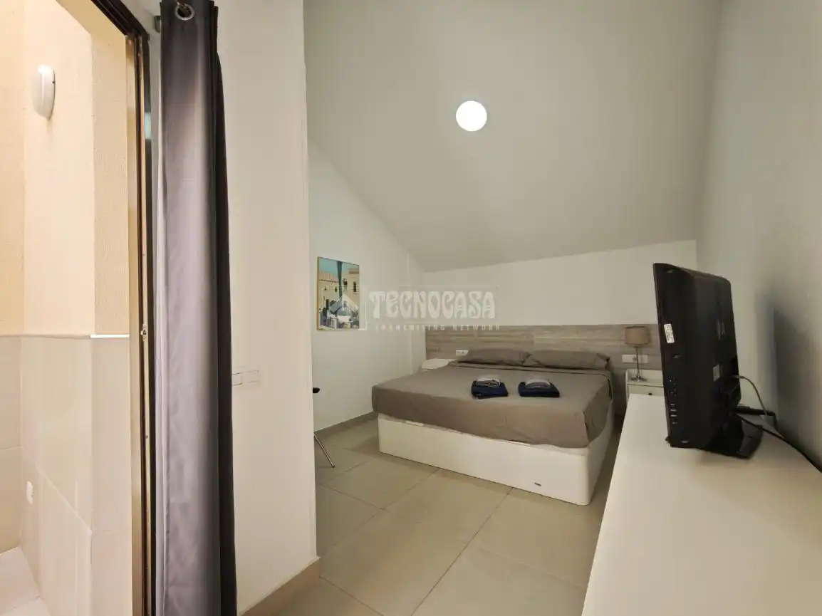 Dormitori de Dúplex en venda en Arona amb Aire condicionat