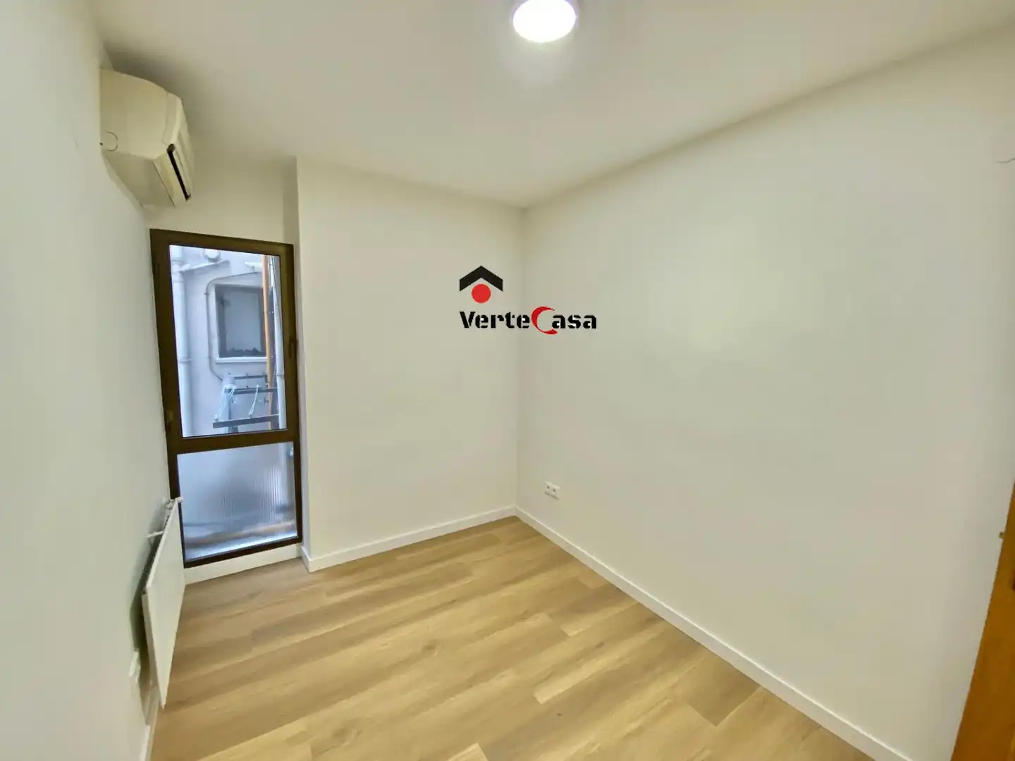 Piso de alquiler en Valencia con Aire acondicionado, Calefacción y Parquet