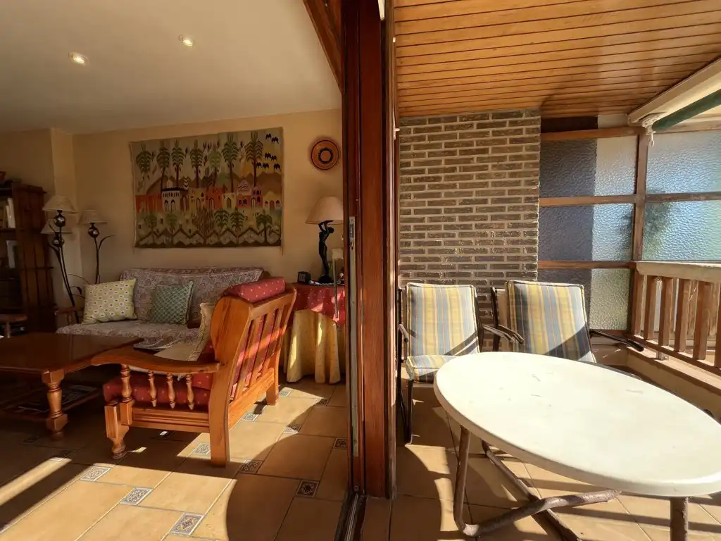 Terrace of Flat for sale in Orihuela Costa