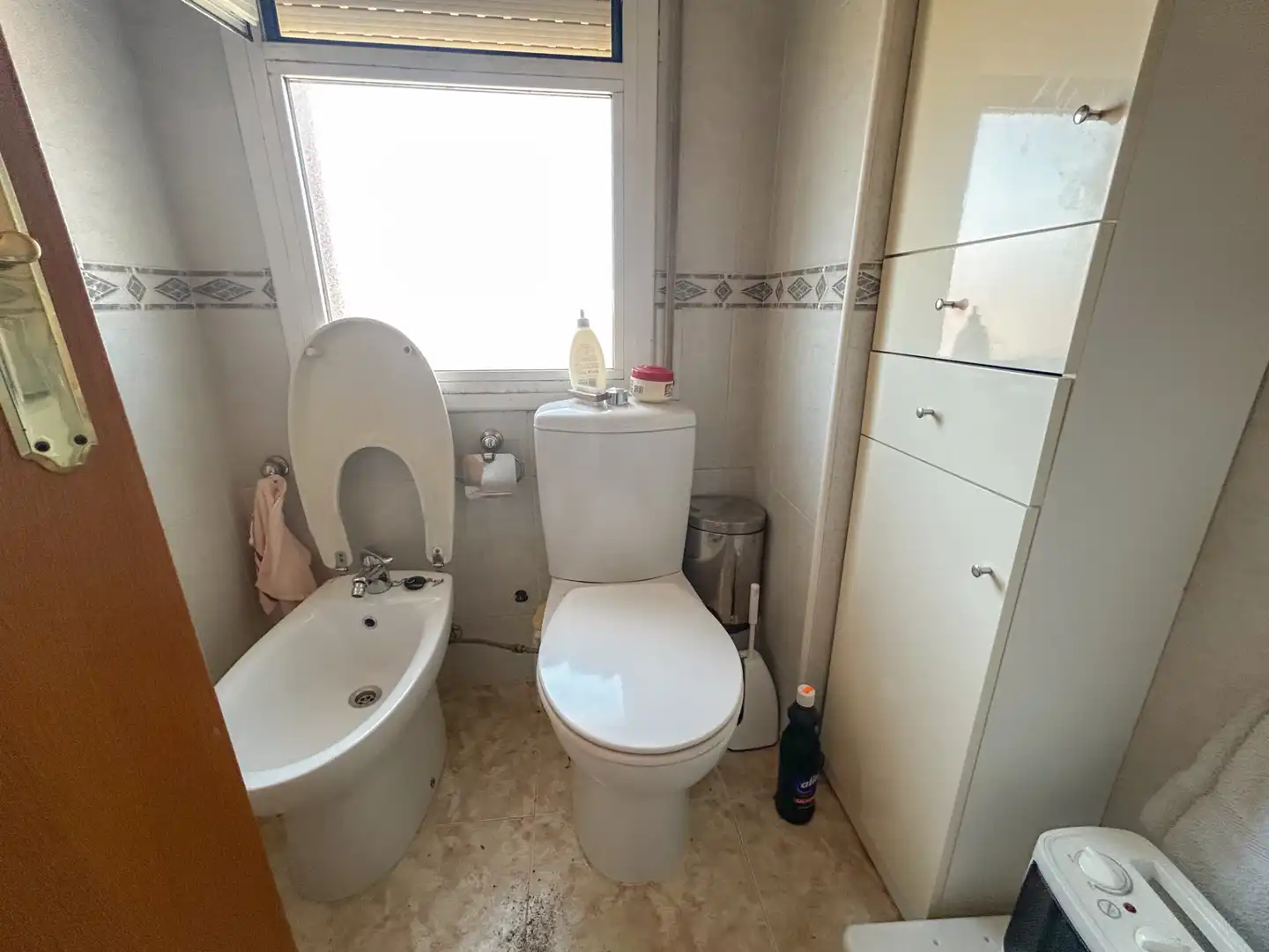 Baño de Casa adosada en venta en Valls con Terraza, Trastero y Amueblado