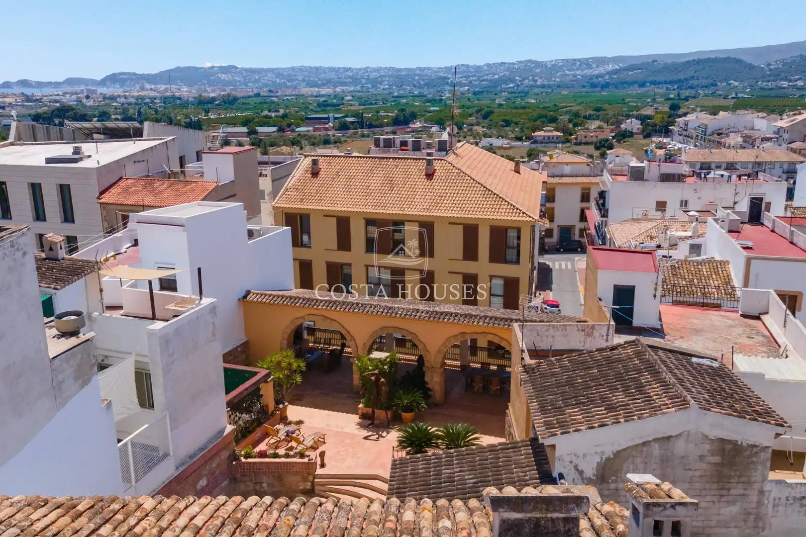 Casa o xalet en venda a Centro ciudad
