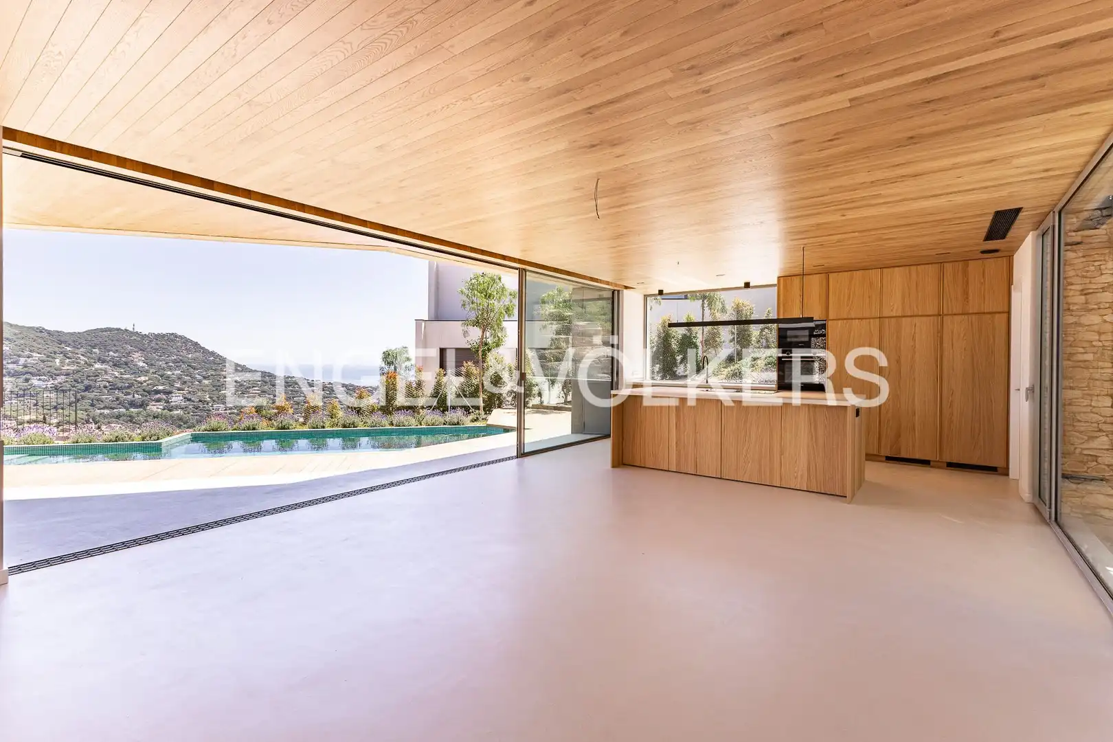 Exterior view of Houses for sale in Cabrils  with Heating, Private garden and Parquet flooring