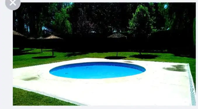 Schwimmbecken von Wohnung zur Miete in Majadahonda mit Klimaanlage, Heizung und Parkett