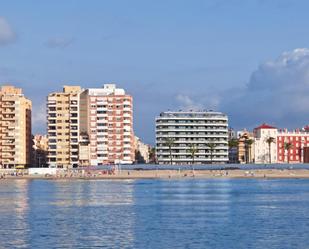 Exterior view of Flat for sale in Benicarló  with Air Conditioner, Private garden and Terrace