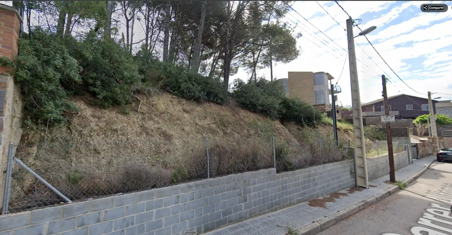 Wohnbaugrundstück zum Verkauf in Carrer Alfonso García Robles 49, imagen 4