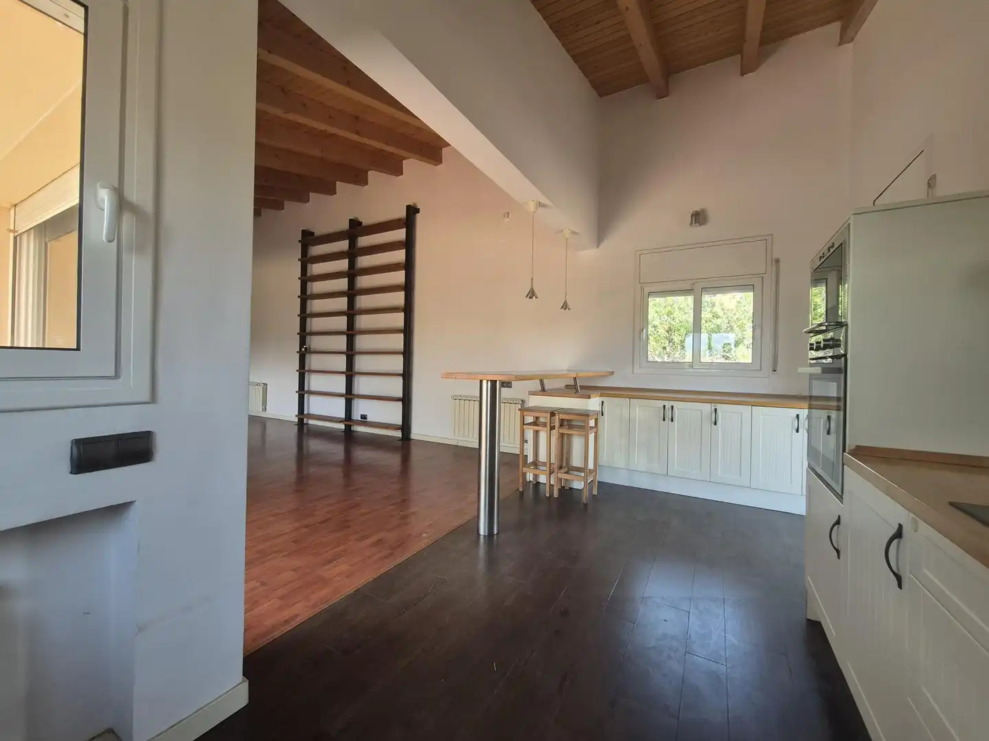 Comedor de Casa o chalet en venta en Sant Vicenç de Castellet con Calefacción, Terraza y Piscina