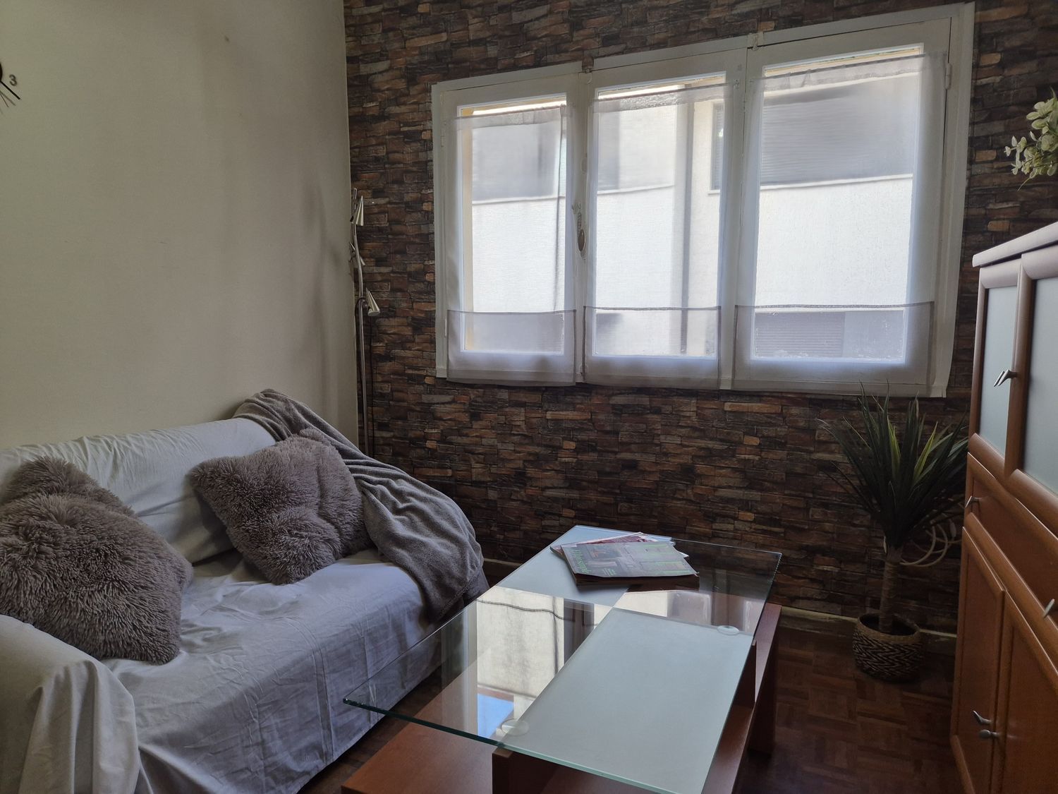 Dormitori de Pis en venda en Gijón  amb Piscina