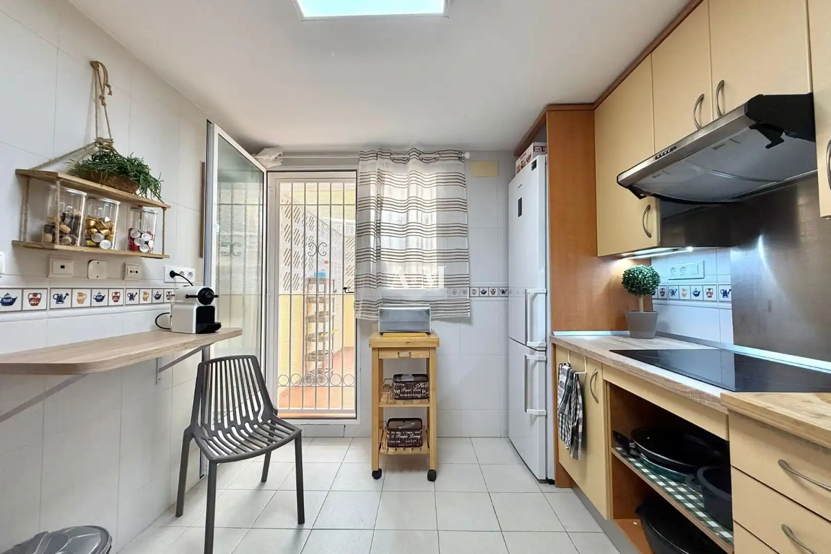 Kitchen of Houses for rent in Orihuela  with Air Conditioner, Heating and Terrace