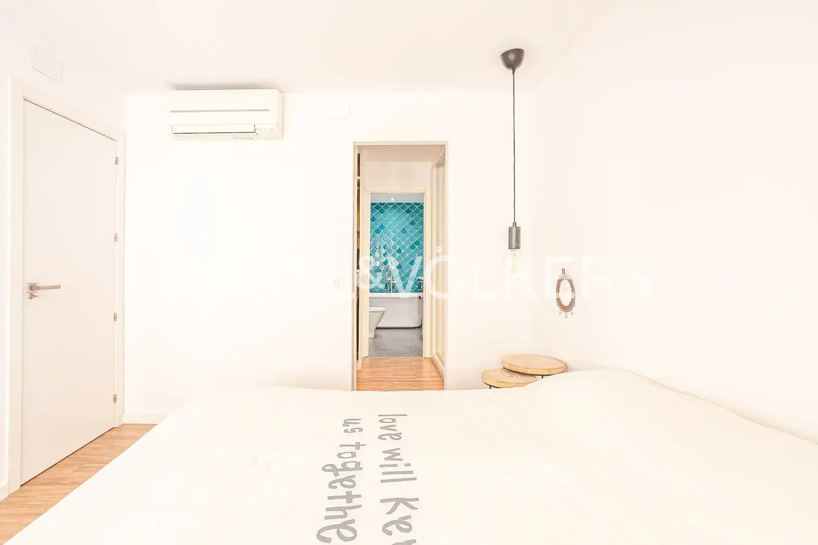 Penthouse with lift to rent in Pedro Unanue, imagen 31