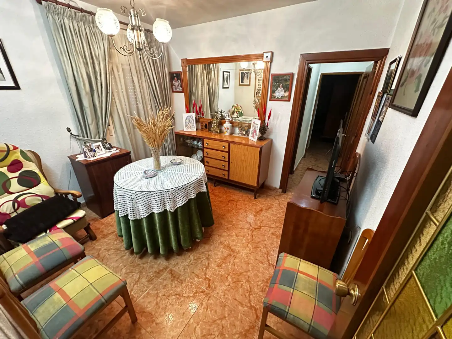 Comedor de Piso en venta en Jaén